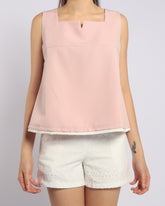 Accent Line Top