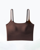 U Neck Bra Top - Ferlicious Singapore (view 5)