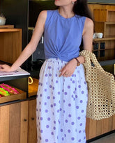 Ruched Front Crop Top - Ferlicious Singapore (view 2)