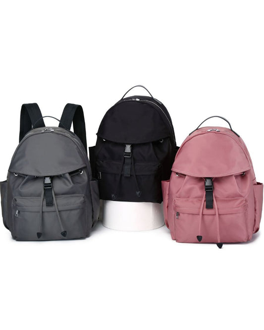 Ron Unisex Backpack, women's bag - Ferlicious Singapore
