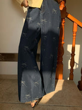 Tessa Wide Leg Jeans