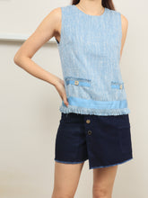 Tweed Top - Ferlicious