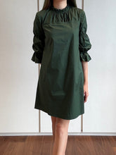 Victoria Sleeves Shift Dress