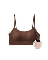 Backless Bralet - Brown