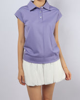 Soft Polo Top