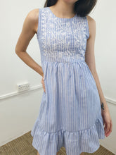 Lottie Tier Dress - Ferlicious