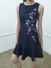 Elm Embroidery Dress - Ferlicious