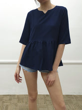 Basic 3Q Blouse (Non-returnable) - Ferlicious