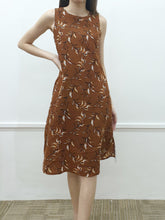 Rice Plant Midi (Non-returnable) - Ferlicious