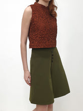 Lace Removable Collar Top - Ferlicious Singapore (view 3)