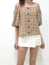 Two Way Grid Top (Non-returnable) - Ferlicious