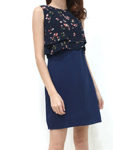 Floral Top Dress (Non-returnable) - Ferlicious