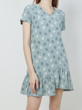 Serenity Drop Waist Dress