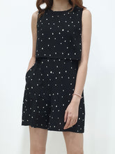 Lucy Romper - Black (Non-returnable) - Ferlicious