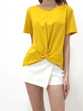 Simple Twist Top (Non-returnable) - Ferlicious