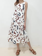 Strokes of Genius Dress