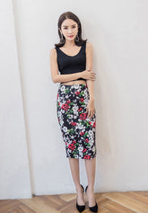 Pencil Skirt FRN#5 - Ferlicious