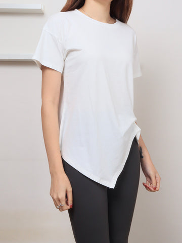 Ruched Waist Top