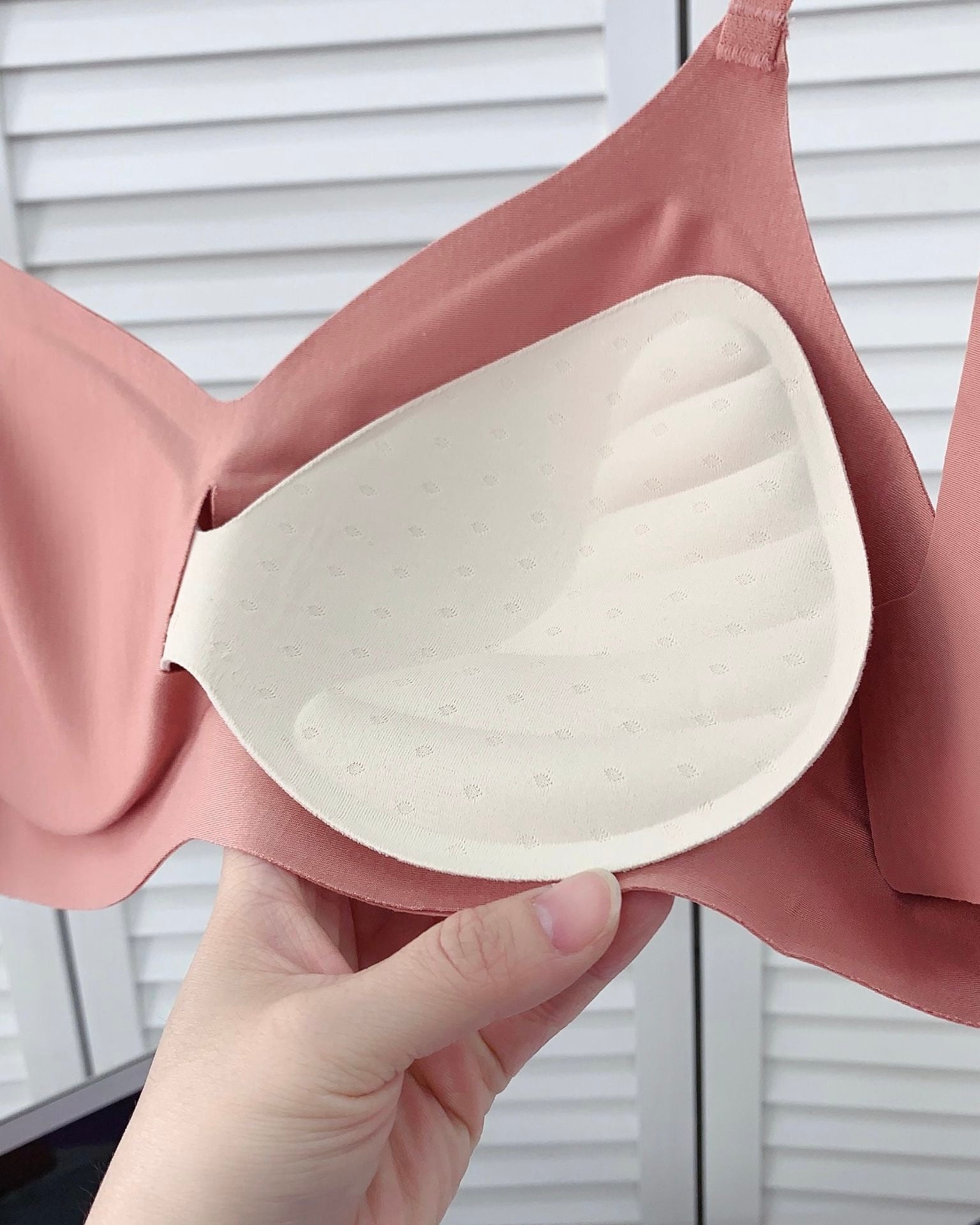 Wireless Bra - Push Up