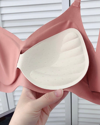 Wireless Bra - Push Up