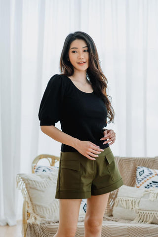 Pocket Shorts