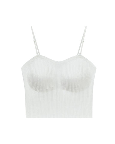Wireless Padded Bra Top