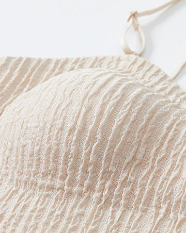Wireless Padded Bra Top