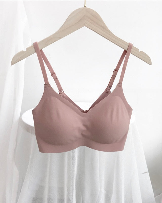 Wireless Bra - Push Up