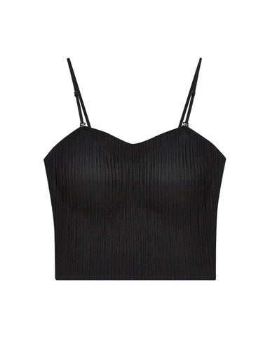 Wireless Padded Bra Top