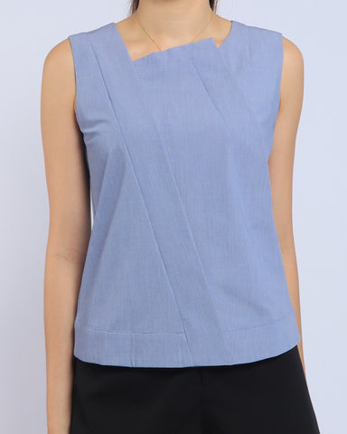 Axis Fold Top