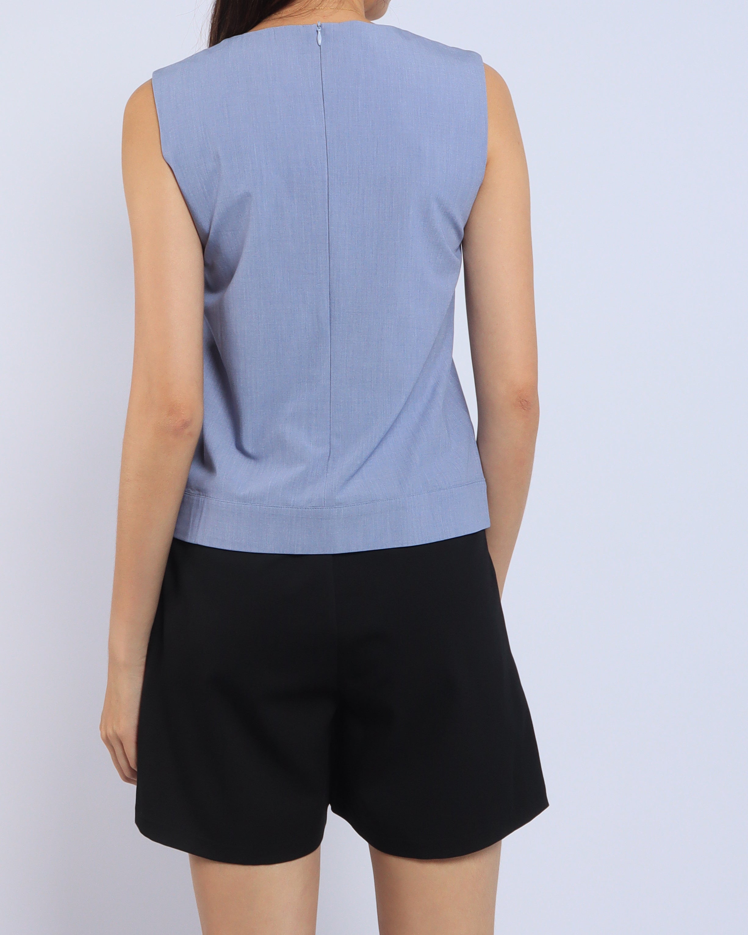 Axis Fold Top