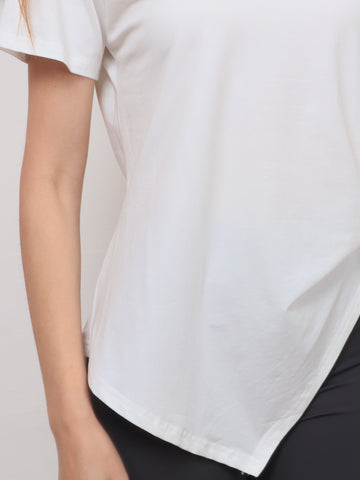 Ruched Waist Top