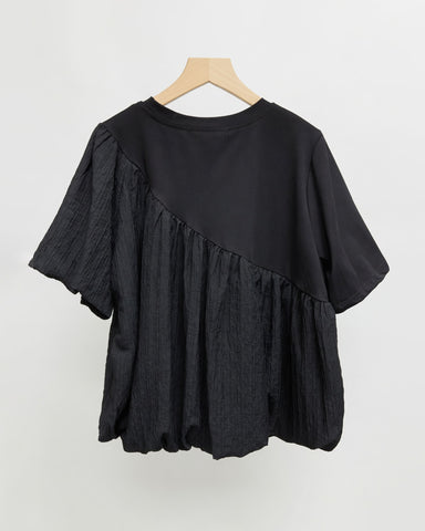 Cloud Crinkle Top