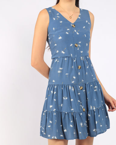 Cloudlight Dress