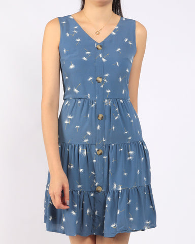 Cloudlight Dress