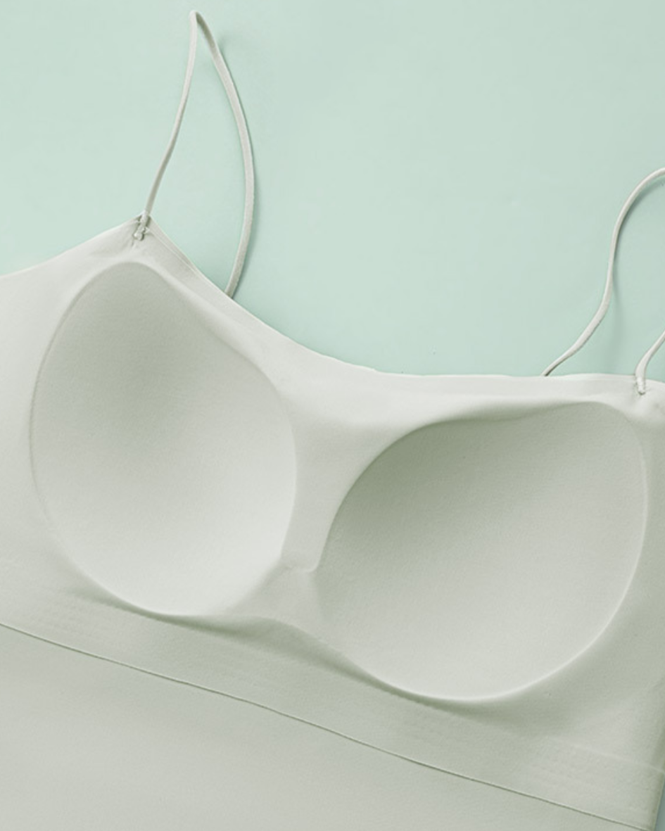 Cropped Bra Top