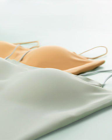 Cropped Bra Top
