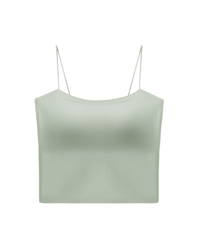 Cropped Bra Top