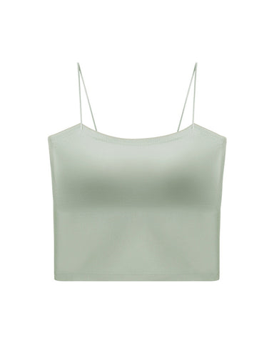 Cropped Bra Top