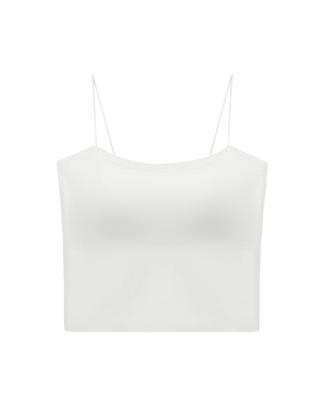 Cropped Bra Top
