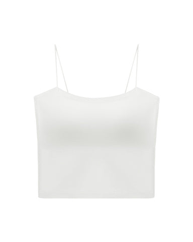 Cropped Bra Top