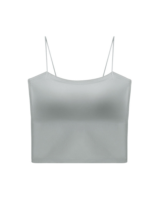 Cropped Bra Top