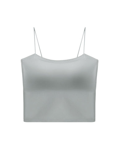 Cropped Bra Top