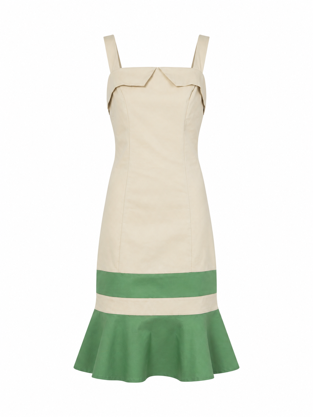 Isa Midi Dress - Ferlicious Singapore (view 8)