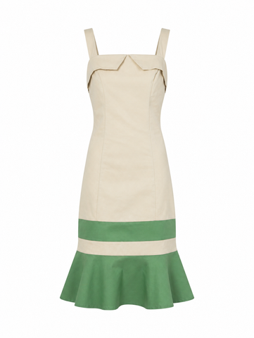 Isa Midi Dress