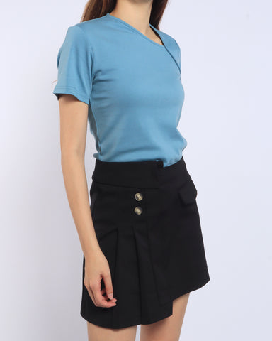 Eclipse Neck Top