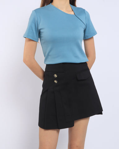 Eclipse Neck Top