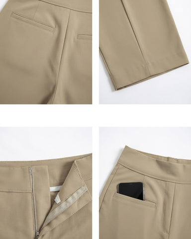 Fit Flare Pants