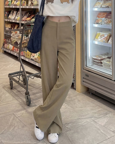 Fit Flare Pants