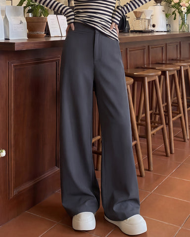 Fit Flare Pants